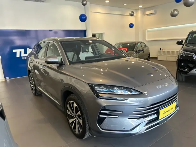 BYD Song Plus 1.5 16V Aut. (hibrido) 2026