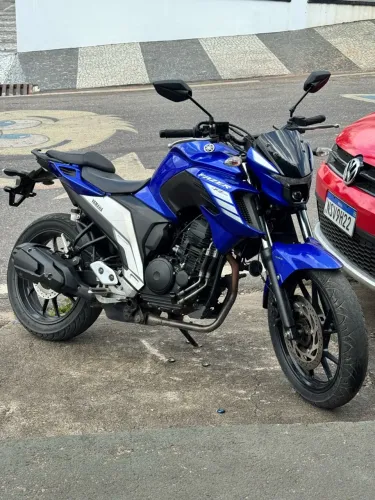 Yamaha FZ25 250 Fazer Flex 2023