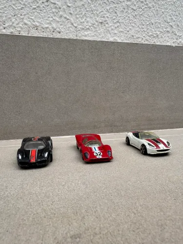 Hot Wheels Lote Colecionáveis (2000 - 2019)