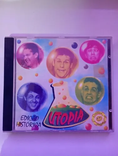 ÁLBUM UTOPIA