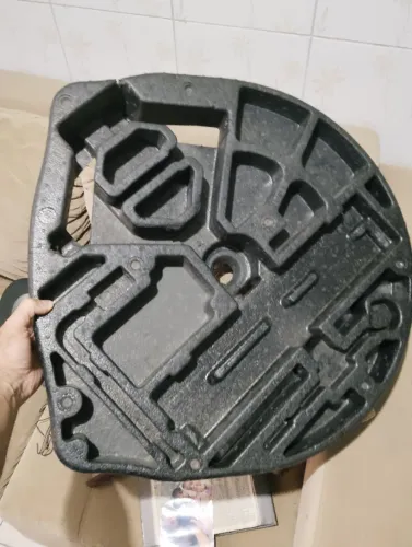 Suporte isopor ferramentas estepe GM Chevrolet 