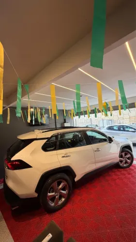 Toyota RAV4 2.5 SX 4X4 Hybrid Aut. 2020