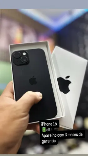 iPhone 15