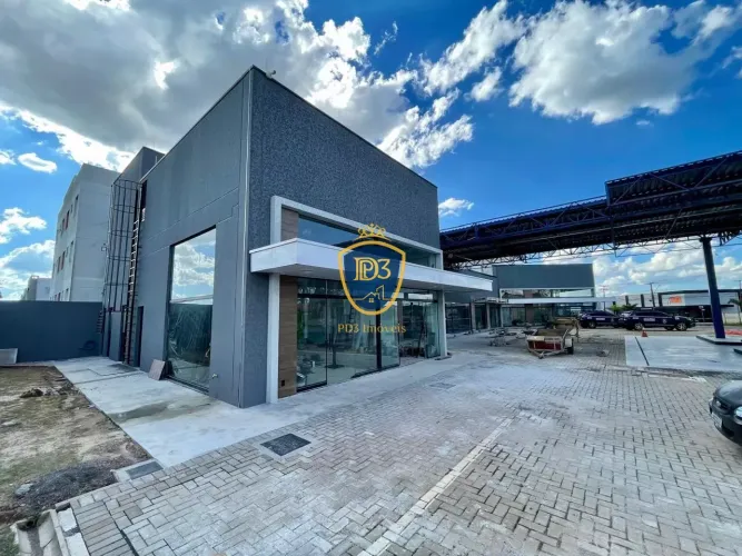 Sala comercial térrea para aluguel, Uvaranas, Ponta Grossa