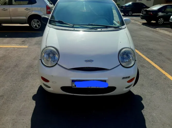 Chery QQ 1.1/1.0 12V 69cv 5P 2014