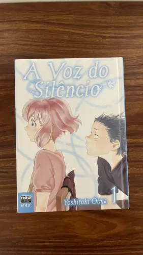 Mangá A voz do silencio