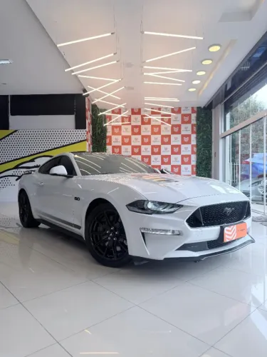 Ford Mustang Black Shadow 5.0 V8 2020