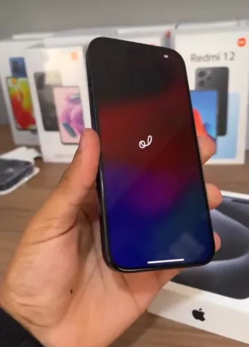 iPhone 15