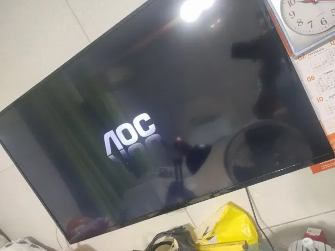 Smart Tv AOC 40 (com defeito)