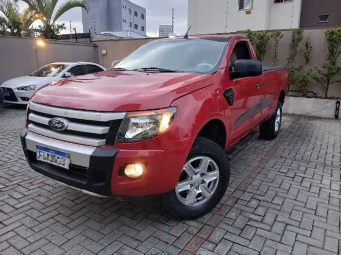 Ford Ranger XLS 2.5 16V 4X2 CS 2015