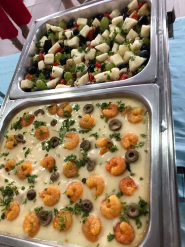 buffet tradicional