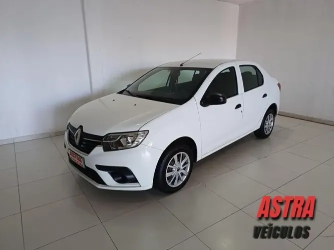 Renault Logan Life Flex 1.0 12V 4P Mec. 2021
