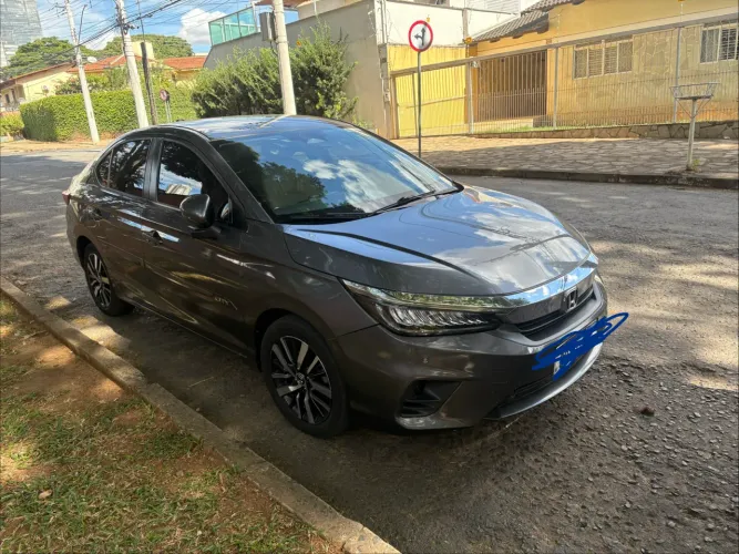 Honda City Sedan Touring 1.5 Flex 16V 4P Aut. 2022
