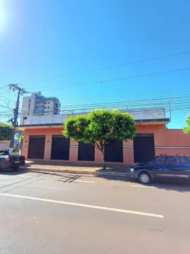Salão Comercial para locação em Dourados-MS