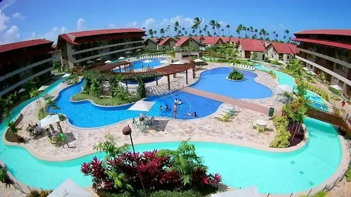 Imóvel para venda com 62 metros quadrados com 2 quartos em Porto de Galinhas - Ipojuca - P