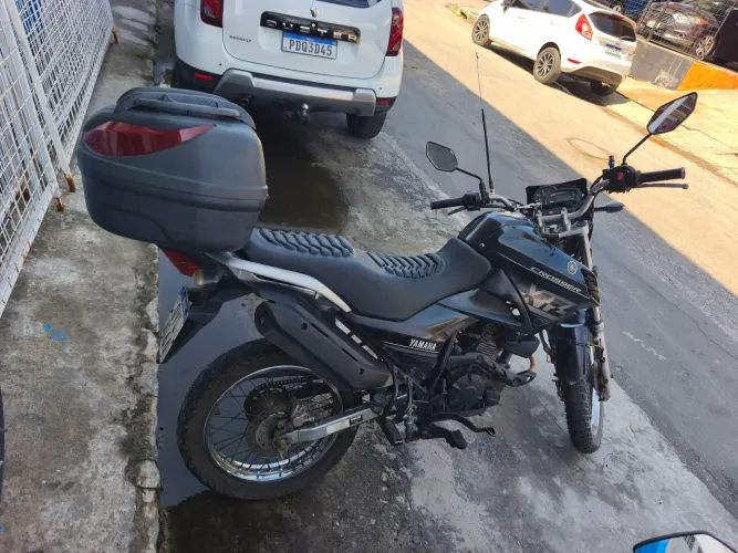 XTZ CROSSER 2021 EXTRA