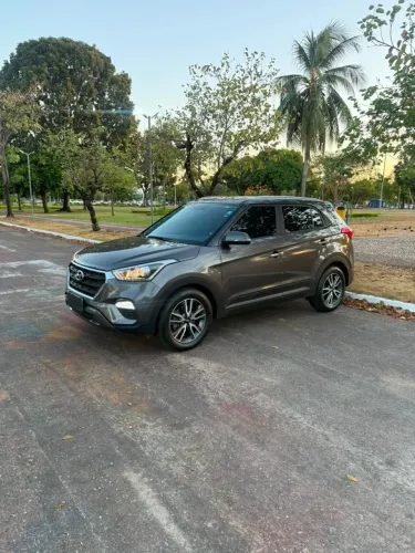Hyundai Creta Prestige 2.0 16V Flex Aut. 2019