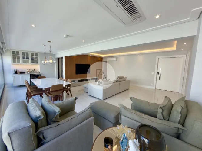 Apartamento em Perdizes 173m² 3 Suítes -Luxo e Requinte -