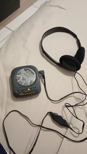 Walkman am/fm Sony
