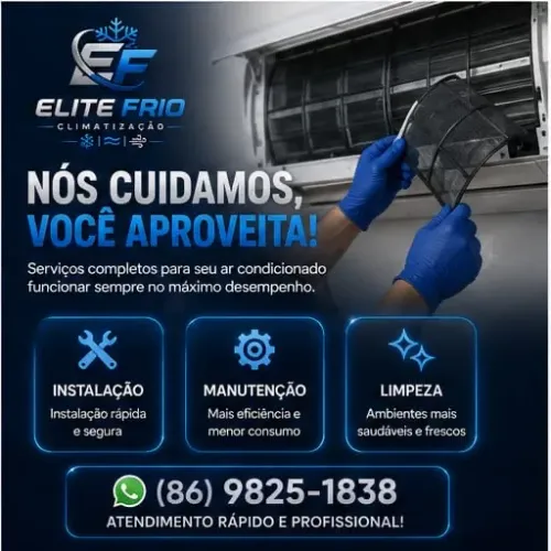 Ar condicionado 