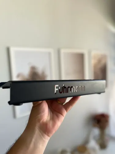 Pedalboard Fuhrmann 4 pedais