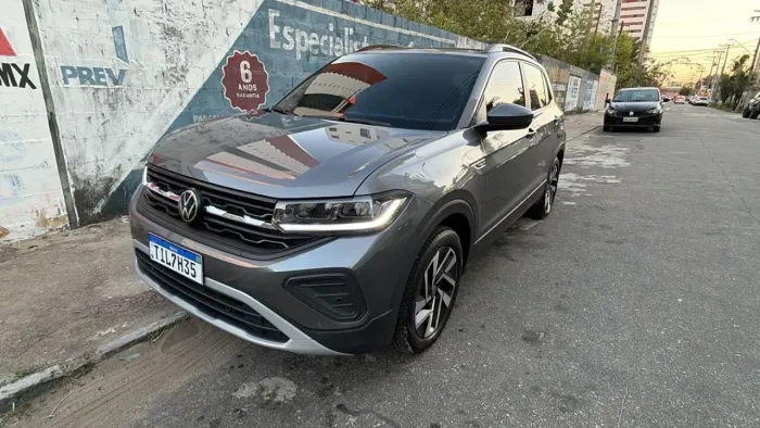 Volkswagen T-Cross Comfortline 1.0 TSI Flex 5P Aut. 2026