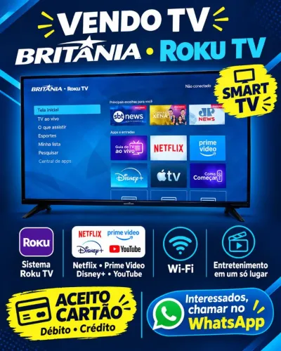 Televisão