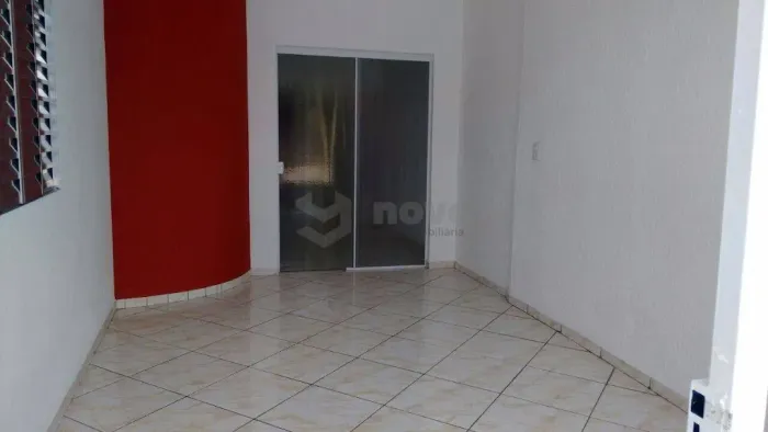 Casa com 2 dormitórios para alugar, 94 m² por R$ 2.344,40 - Vila Pires da Cunha - Indaiatu