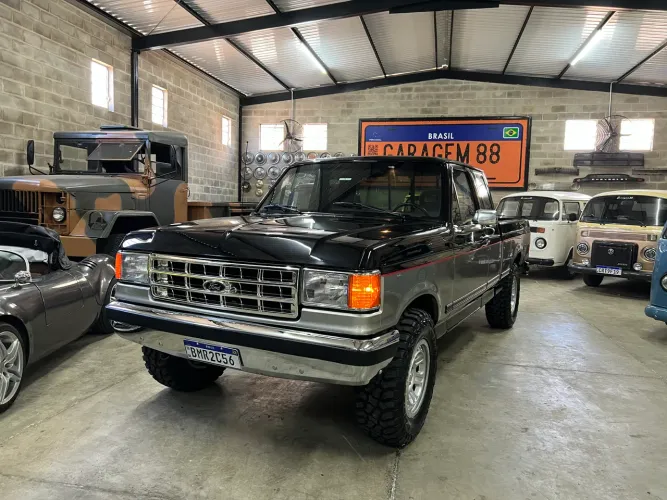 Ford F-1000 Super Serie CE Diesel 3.9 1994