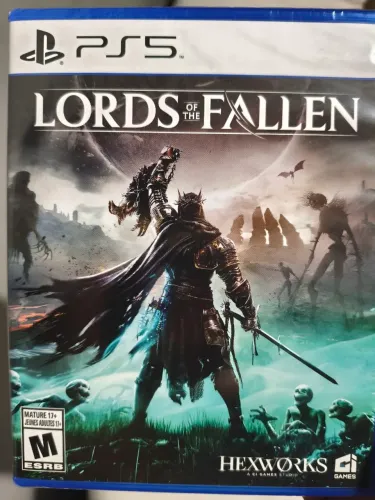 Lords Of the fallen PS5