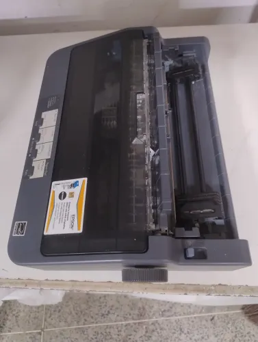 Impressora Matricial Epson Lx 350 127V