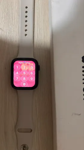Apple Watch SE 2 geração