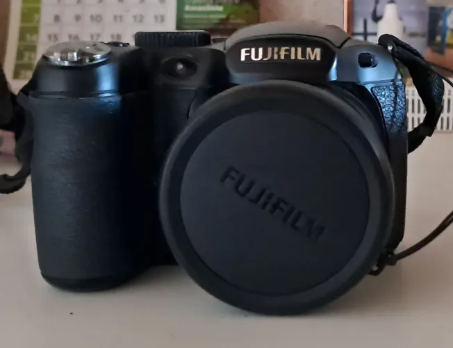 Máquina Fotográfica 