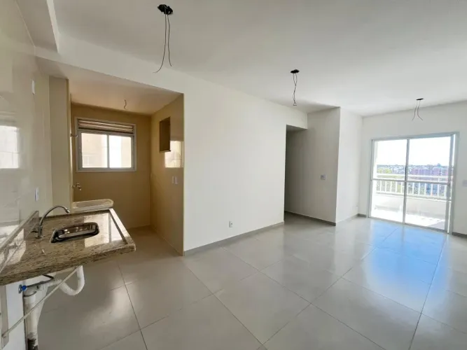 Apartamento para Venda em Sorocaba, Parque Campolim, 3 dormitórios, 1 suíte, 2 banheiros,