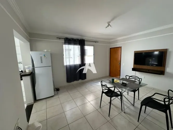 Aluguel Apartamento mobiliado SANTA MÔNICA