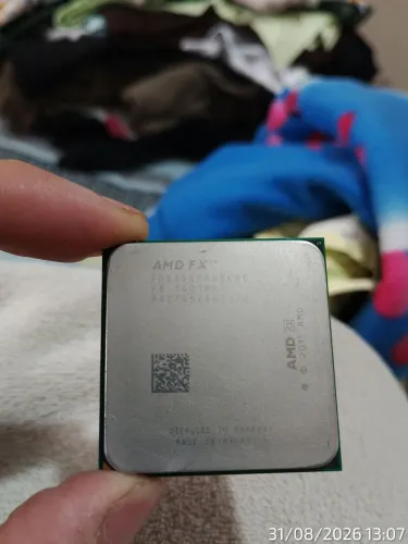 Processador AMD FX 8350 Funciona perfeitamente