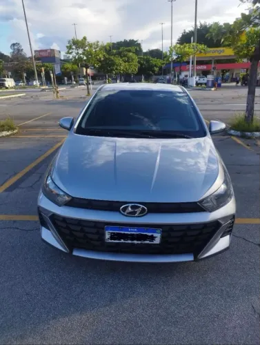 Hyundai HB20S Comfort 1.0 Flex 12V Mec. 2023