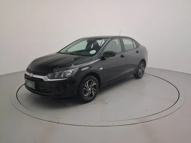 Chevrolet Onix Activ 1.4 8V Flex Aut. 4P 2026