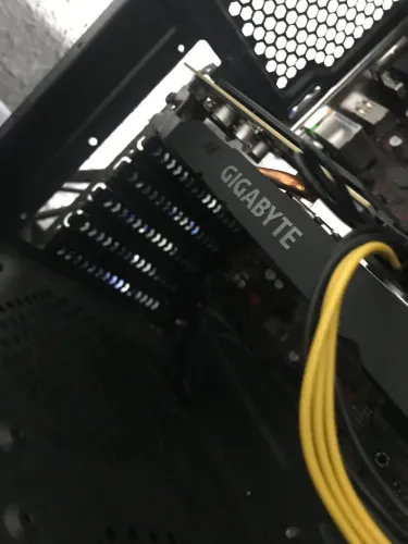 NVIDIA GeForce GTX 1660 Ti