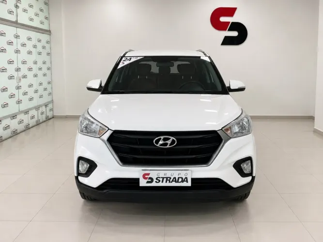 Hyundai Creta Action 1.6 16V Flex AUT 2024