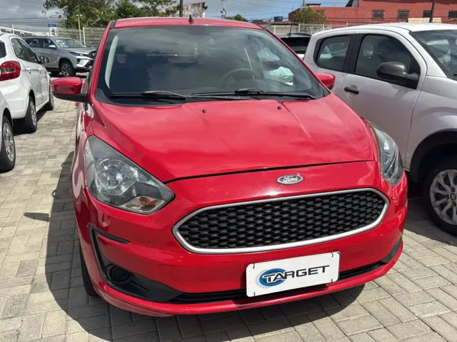 Ford KA 1.0 Se/se Plus Tivct Flex 5P 2020