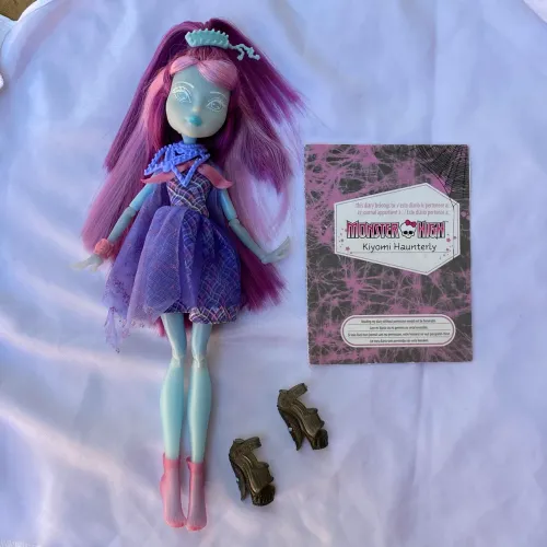 Monster high TROCO Kiyomi