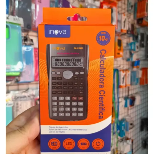 Calculadora cientifica