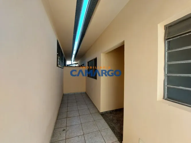 Casa com 1 dormitório para locação, 10m² por R$ 750,00/mês - Parque Liberdade - Americana/