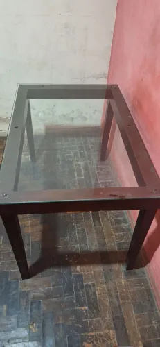 Mesa de madeira