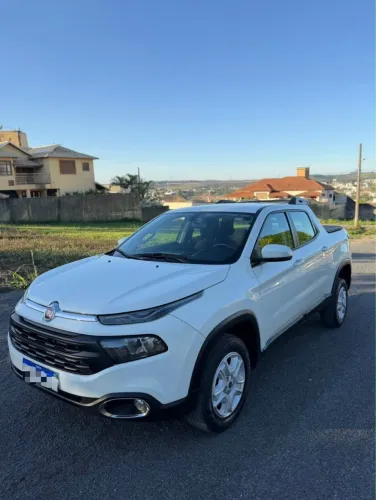Fiat Toro Freedom 1.8 16V Flex Aut. 2018