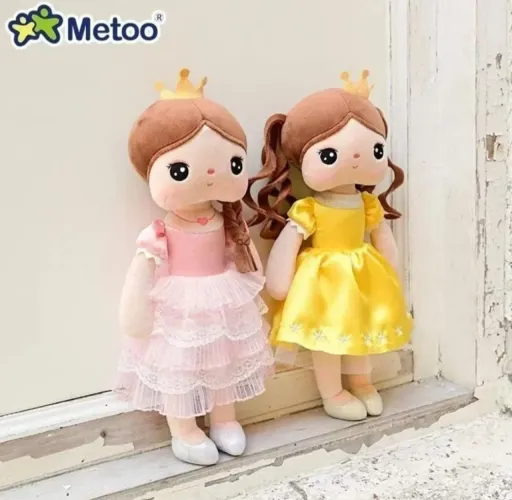 Boneca Metoo