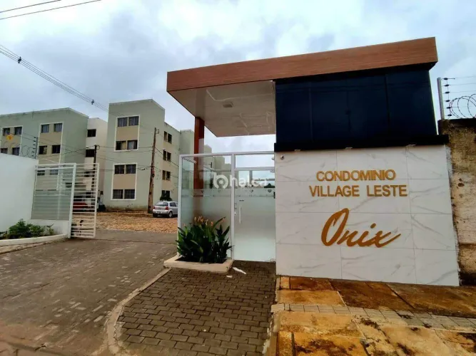 Apartamento para aluguel, Condomínio Village Leste I - Onix no bairro Vale do Gaviao, Tere