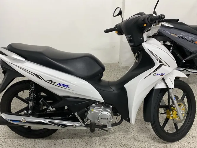 AVELLOZ AZ 125 ALFA
