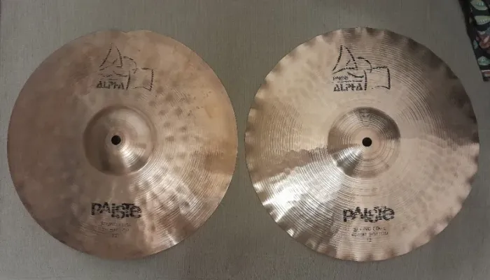 Paiste Sound Edge 13"